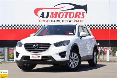 2016 Mazda CX-5 - Thumbnail