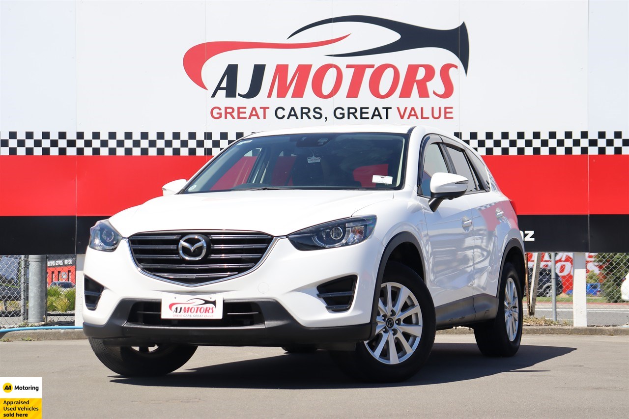 2016 Mazda CX-5