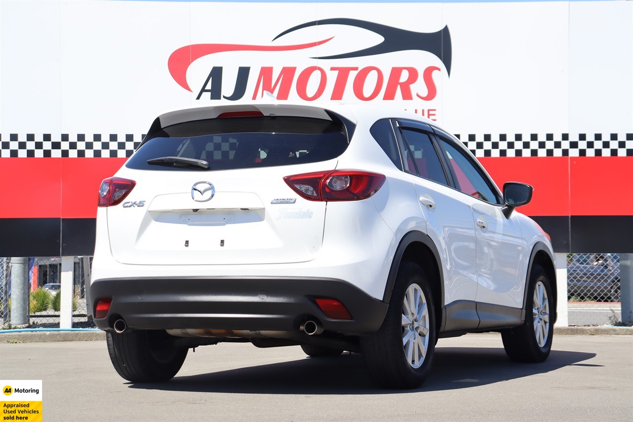 2016 Mazda CX-5