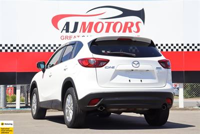 2016 Mazda CX-5 - Thumbnail