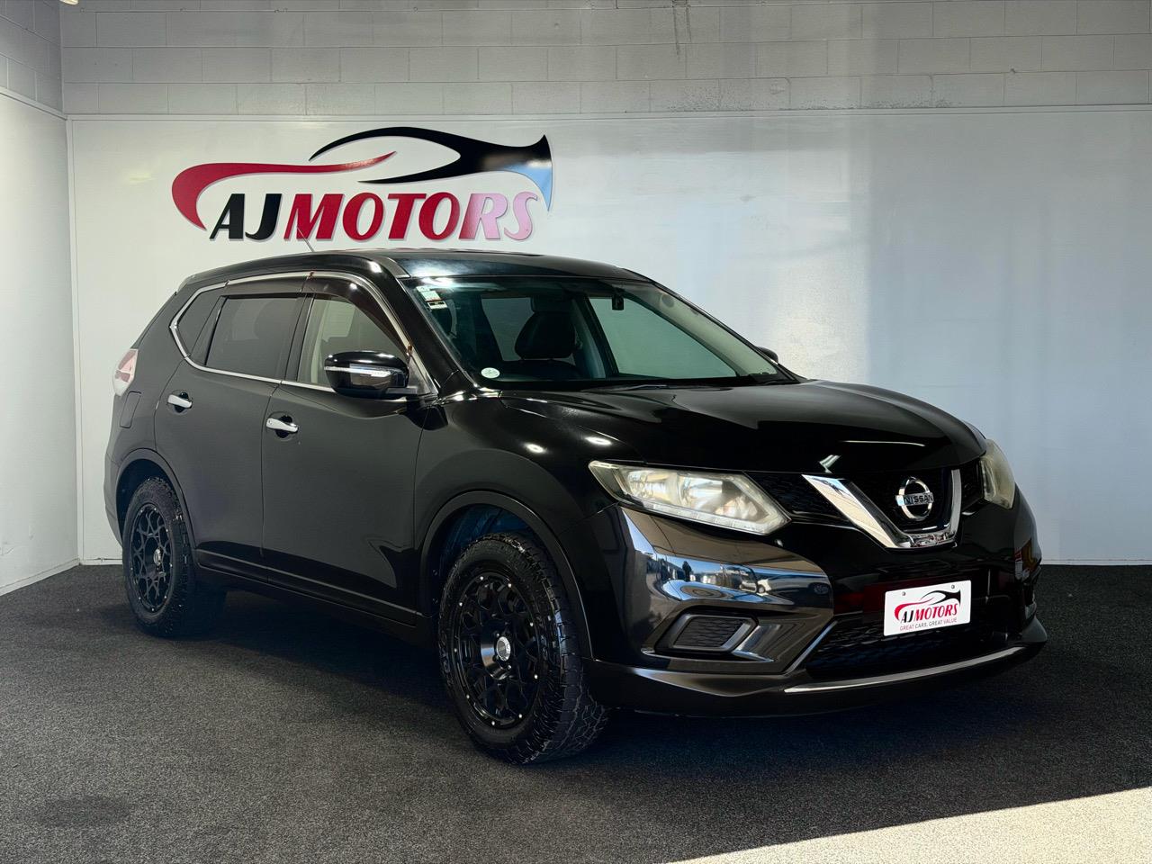 2014 Nissan XTRAIL