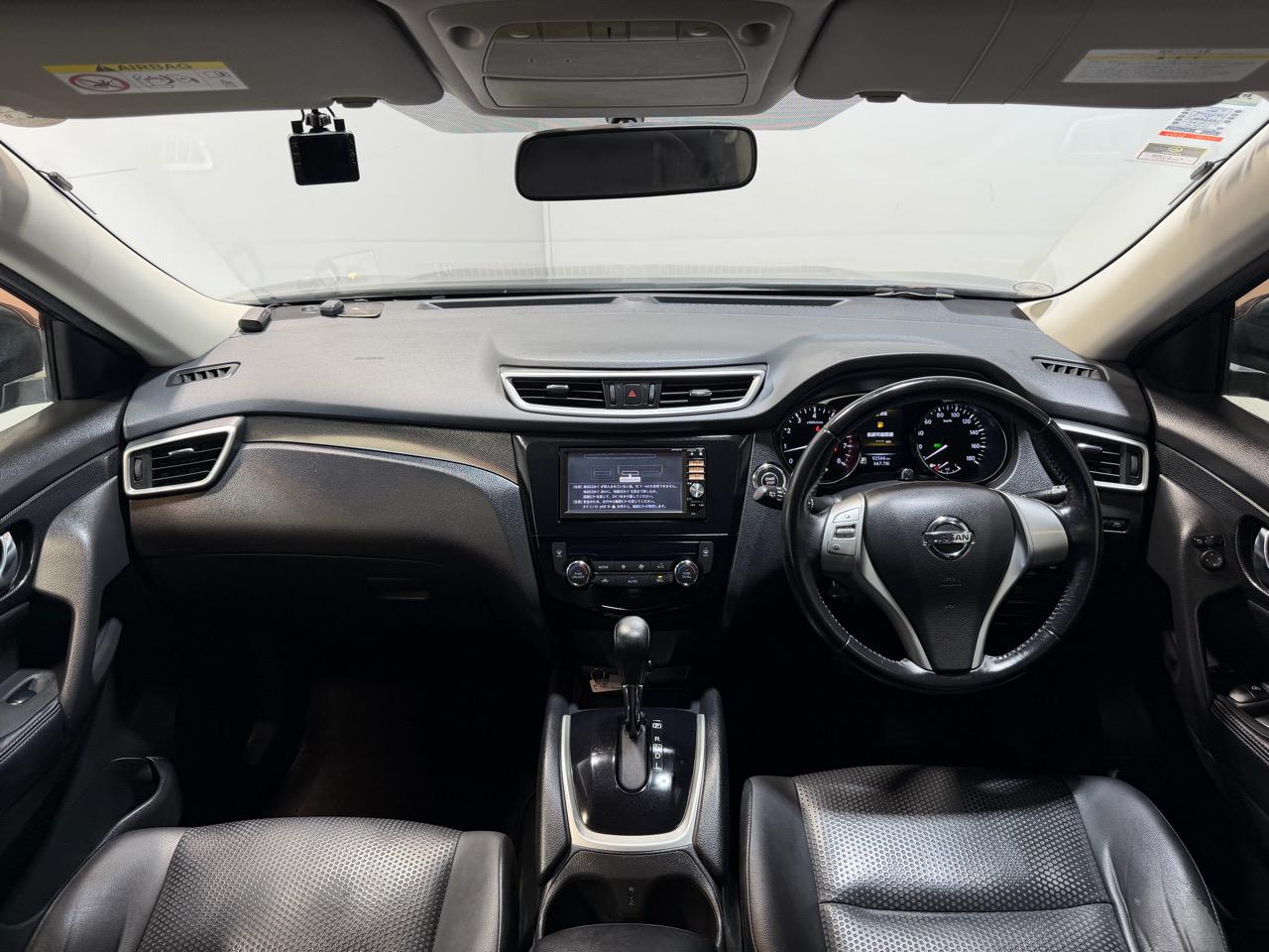 2014 Nissan XTRAIL