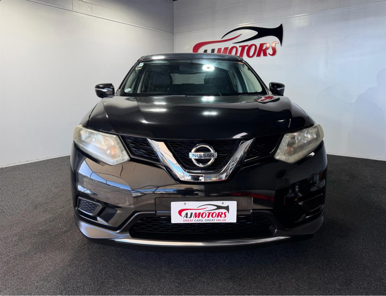 2014 Nissan XTRAIL