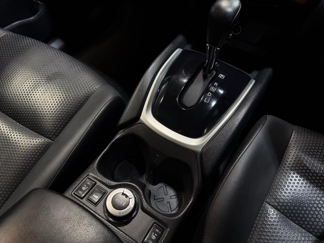2014 Nissan XTRAIL
