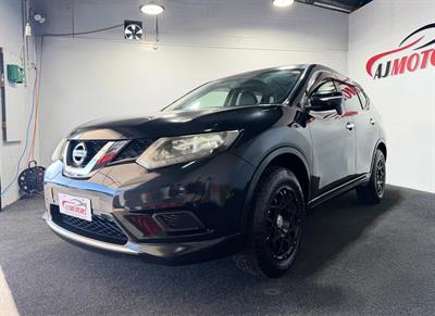 2014 Nissan XTRAIL - Thumbnail