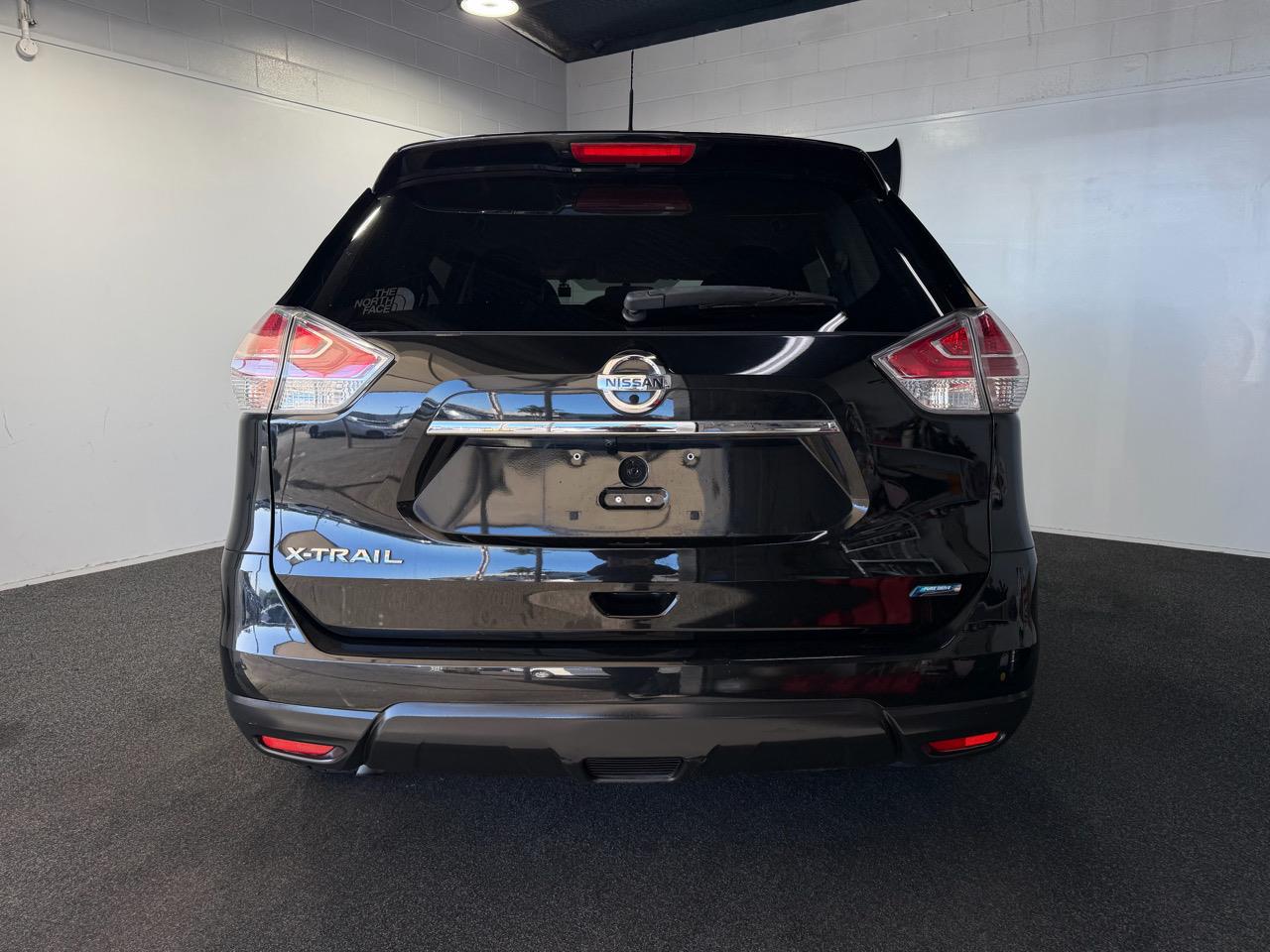 2014 Nissan XTRAIL