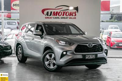 2023 Toyota Highlander - Thumbnail