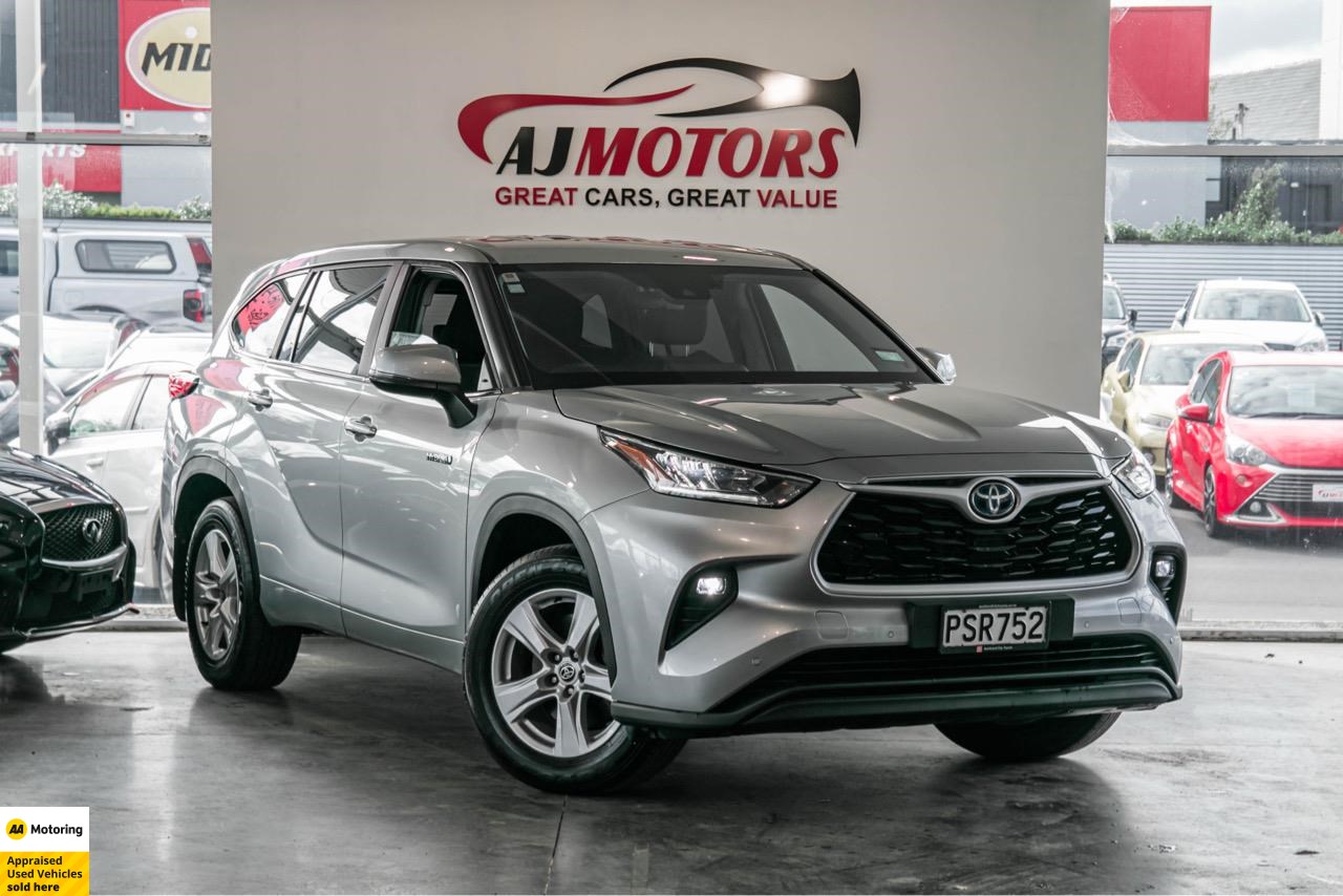 2023 Toyota Highlander