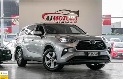 2023 Toyota Highlander - Thumbnail