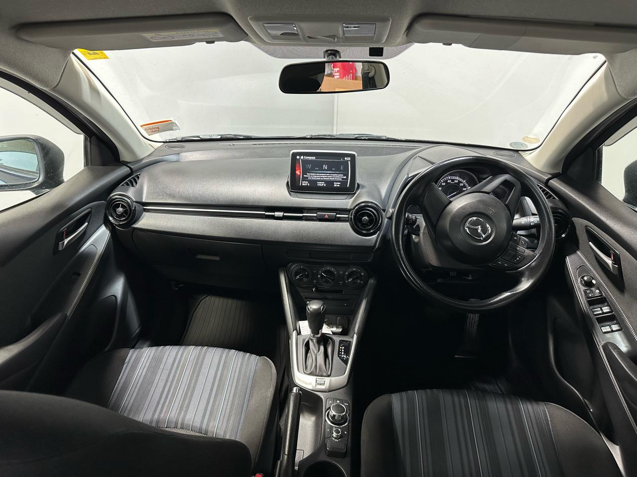 2016 Mazda Demio