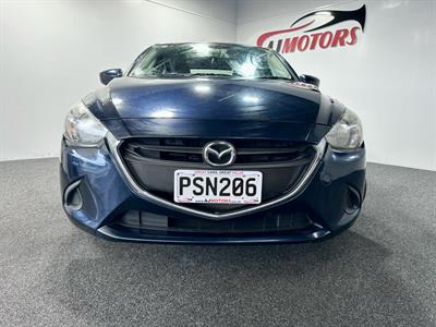 2016 Mazda Demio - Thumbnail