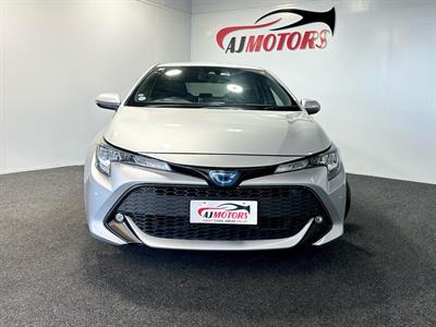 2018 Toyota Corolla - Thumbnail
