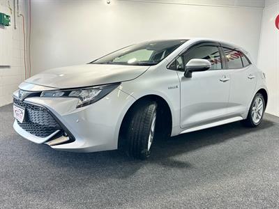 2018 Toyota Corolla - Thumbnail