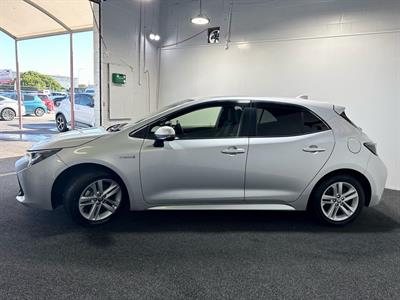 2018 Toyota Corolla - Thumbnail