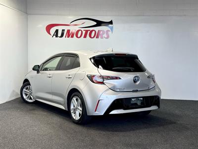 2018 Toyota Corolla - Thumbnail