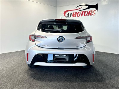 2018 Toyota Corolla - Thumbnail