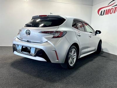 2018 Toyota Corolla - Thumbnail