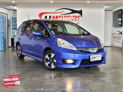 2012 Honda Fit