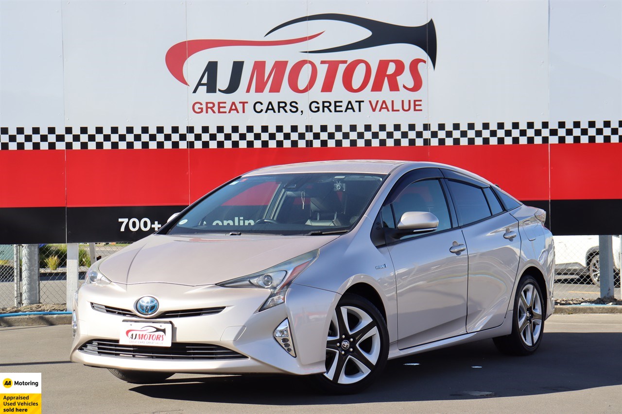2016 Toyota Prius
