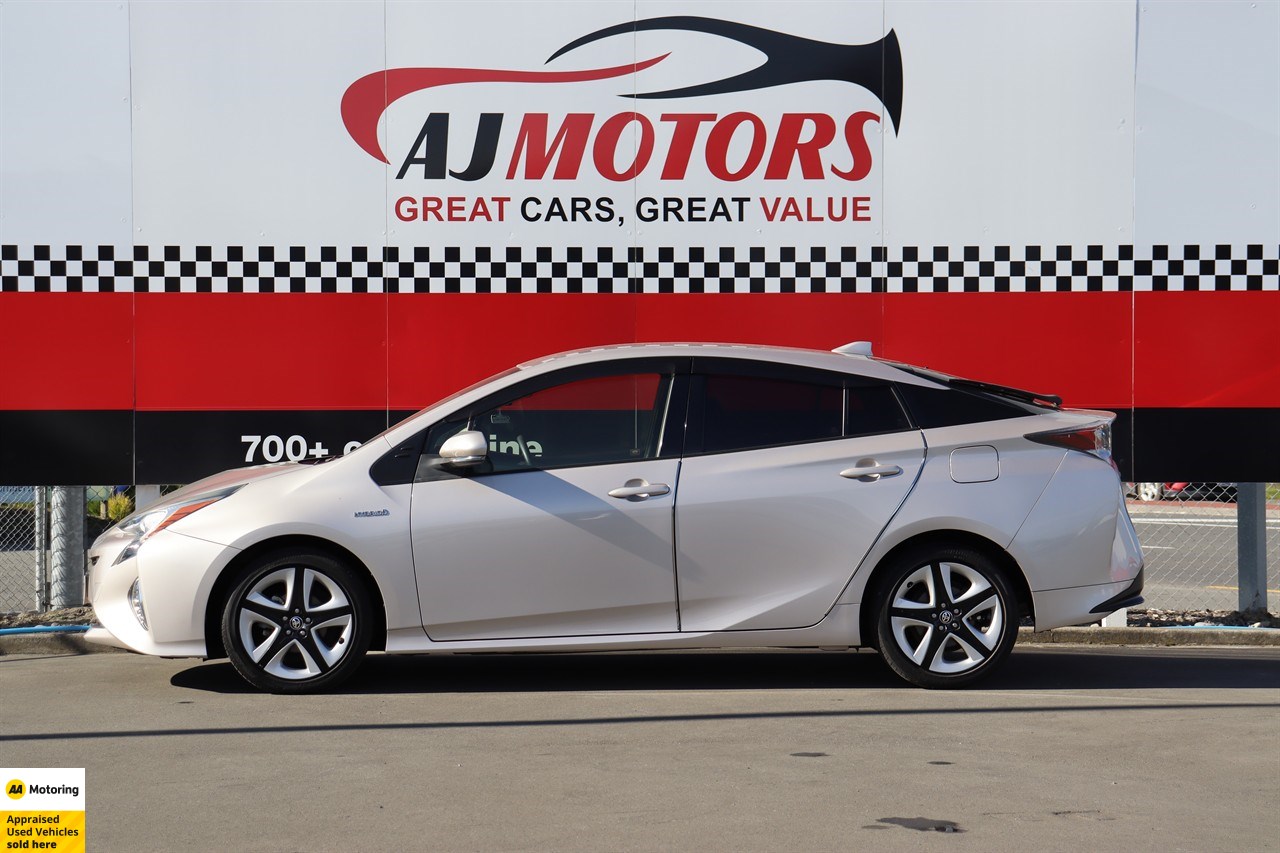 2016 Toyota Prius