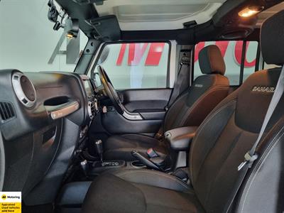 2016 Jeep Wrangler - Thumbnail