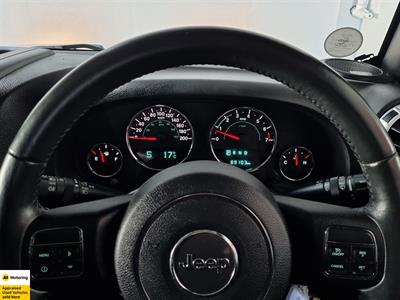 2016 Jeep Wrangler - Thumbnail