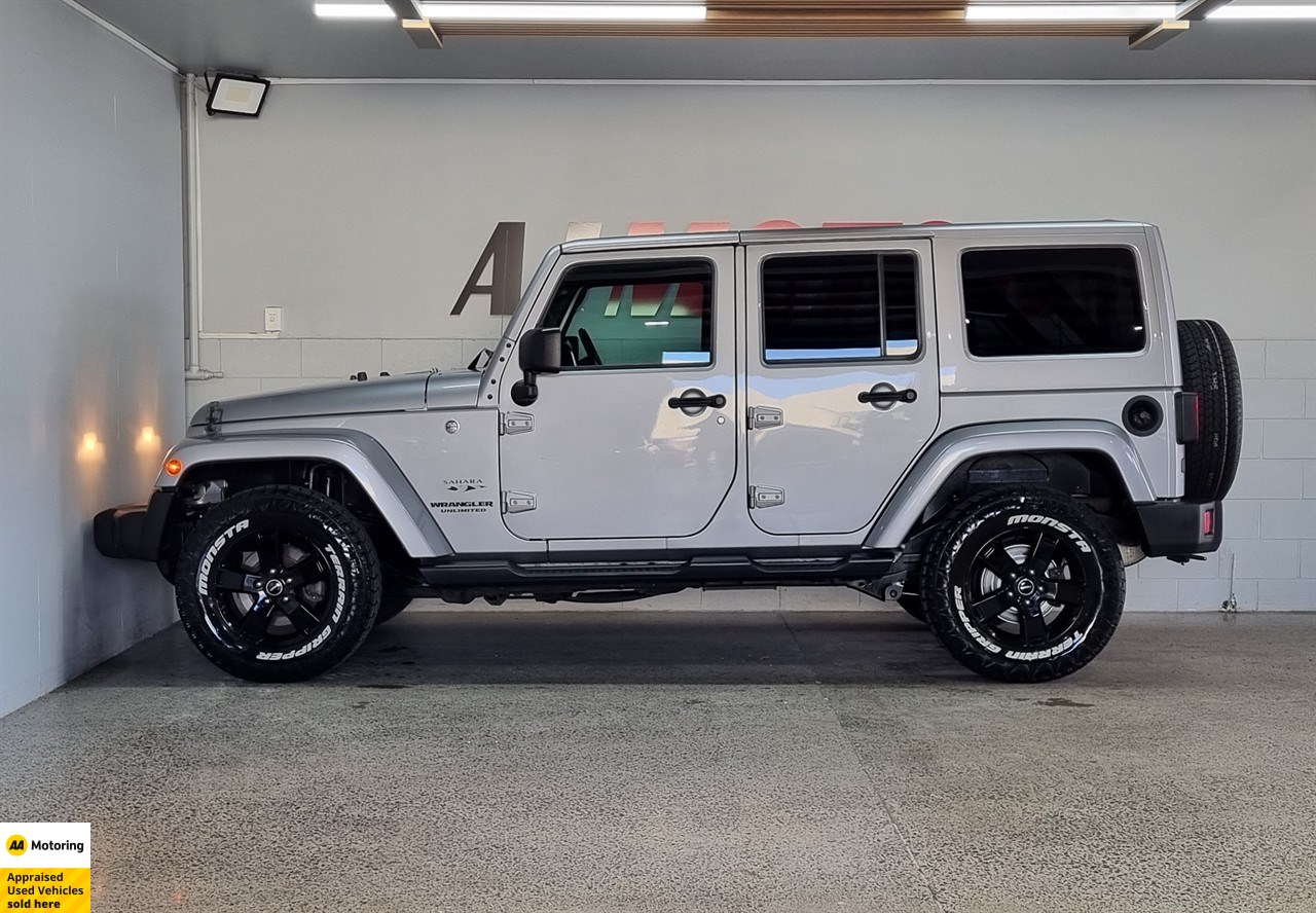 2016 Jeep Wrangler