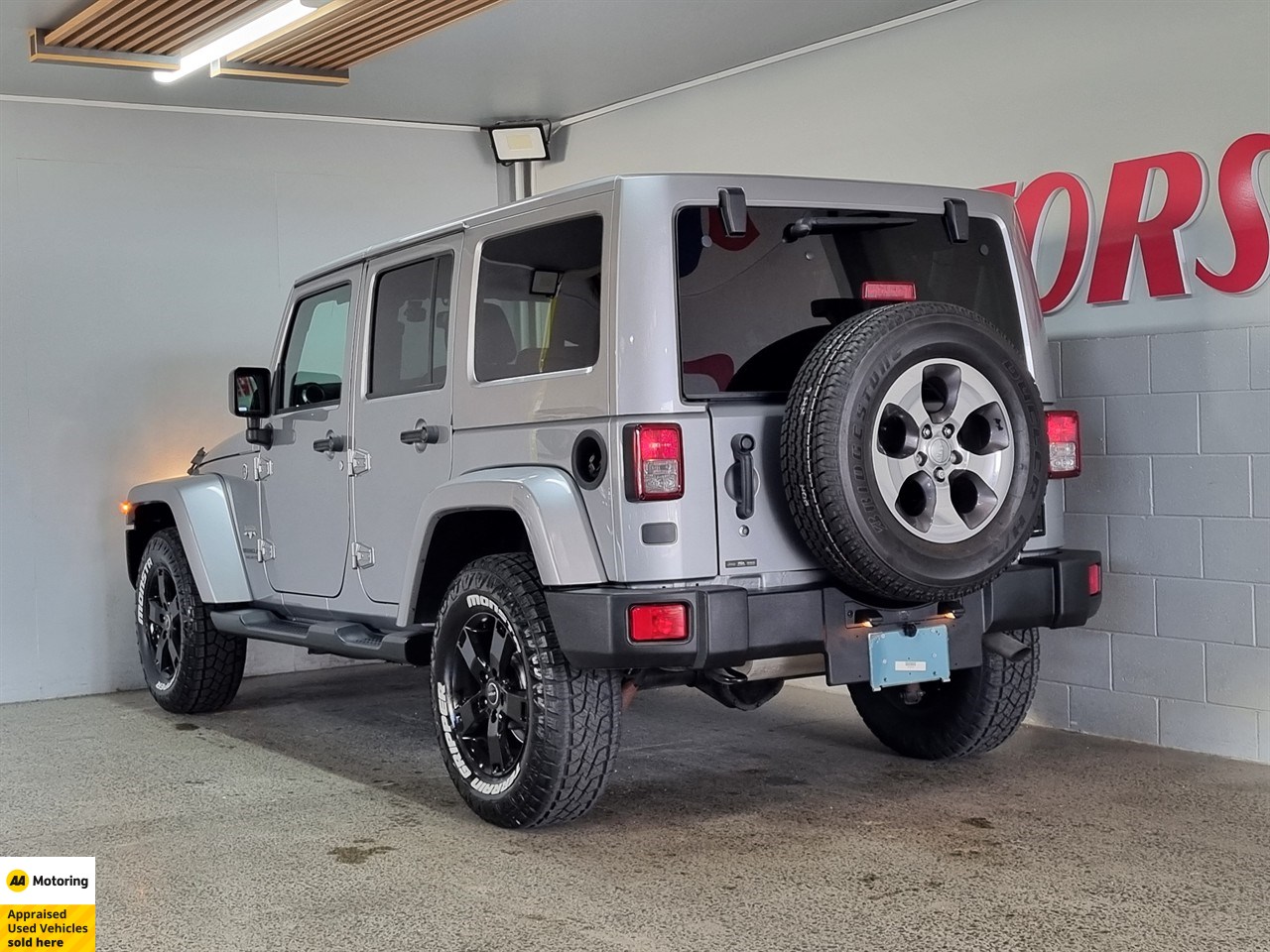2016 Jeep Wrangler