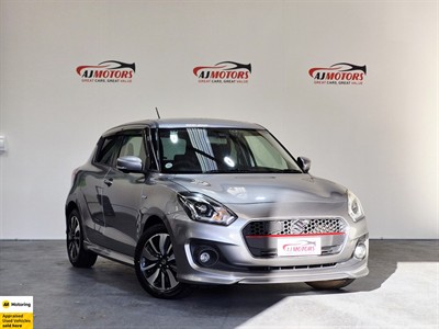 2019 Suzuki Swift - Thumbnail