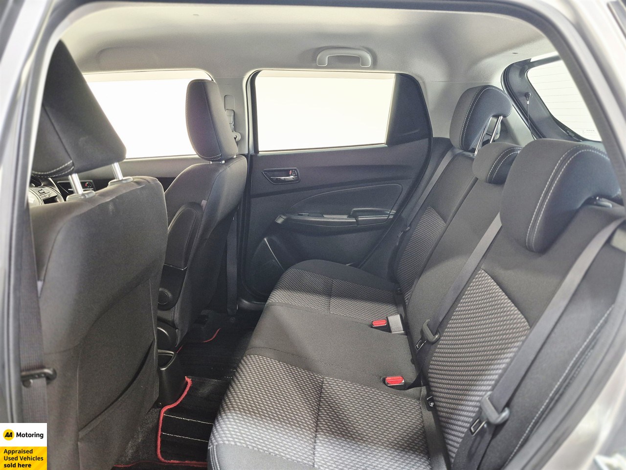 2019 Suzuki Swift