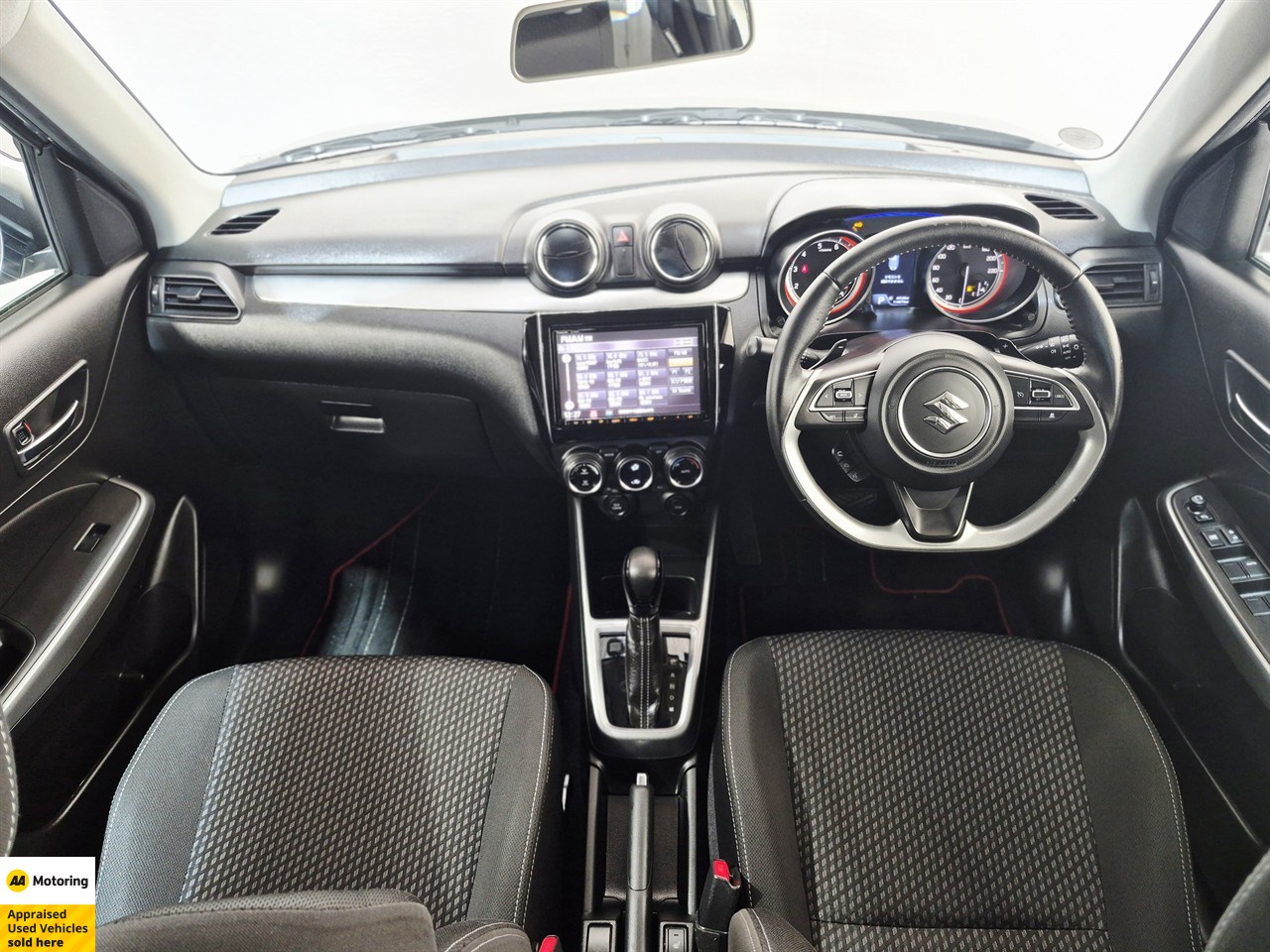2019 Suzuki Swift