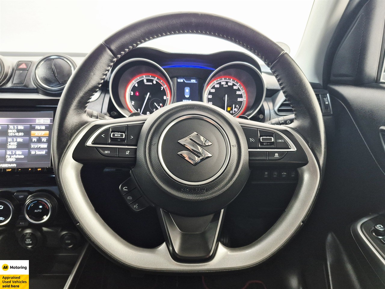 2019 Suzuki Swift