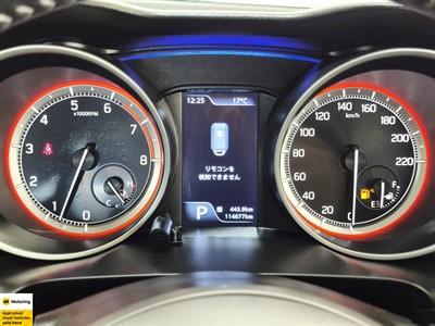 2019 Suzuki Swift - Thumbnail