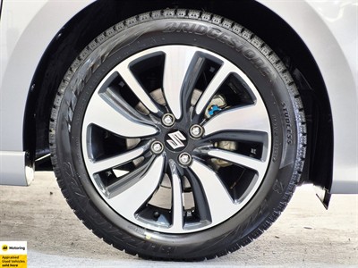 2019 Suzuki Swift - Thumbnail