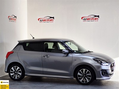 2019 Suzuki Swift - Thumbnail