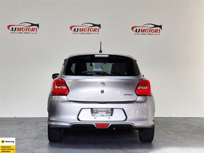 2019 Suzuki Swift - Thumbnail