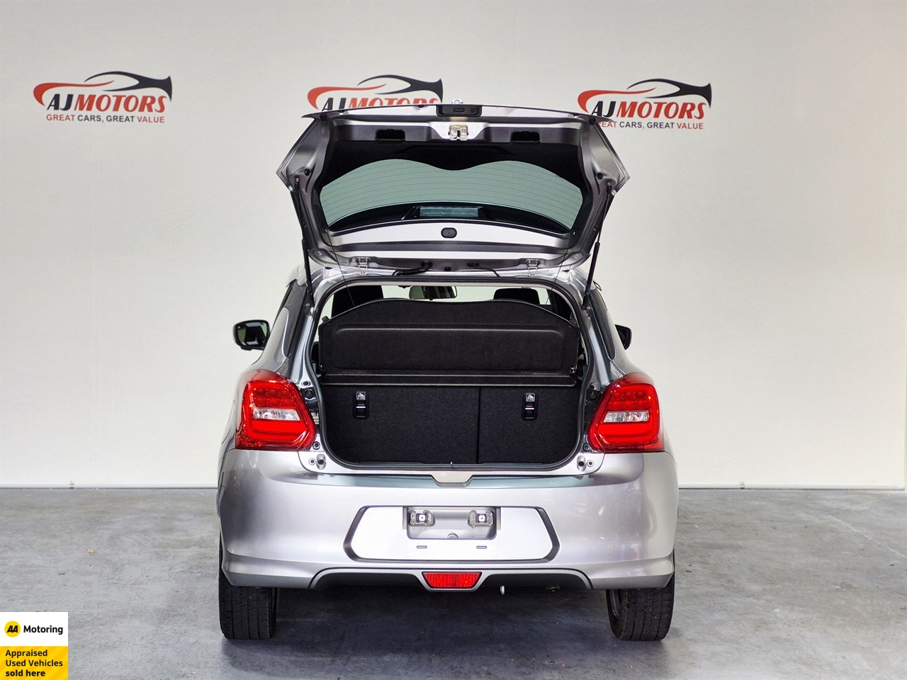 2019 Suzuki Swift
