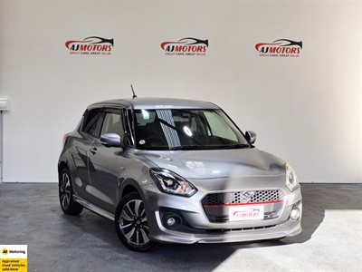 2019 Suzuki Swift - Thumbnail