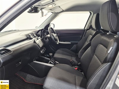 2019 Suzuki Swift - Thumbnail