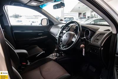 2016 Mitsubishi ASX - Thumbnail