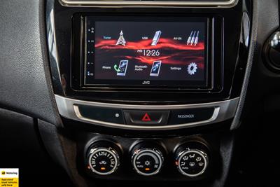 2016 Mitsubishi ASX - Thumbnail