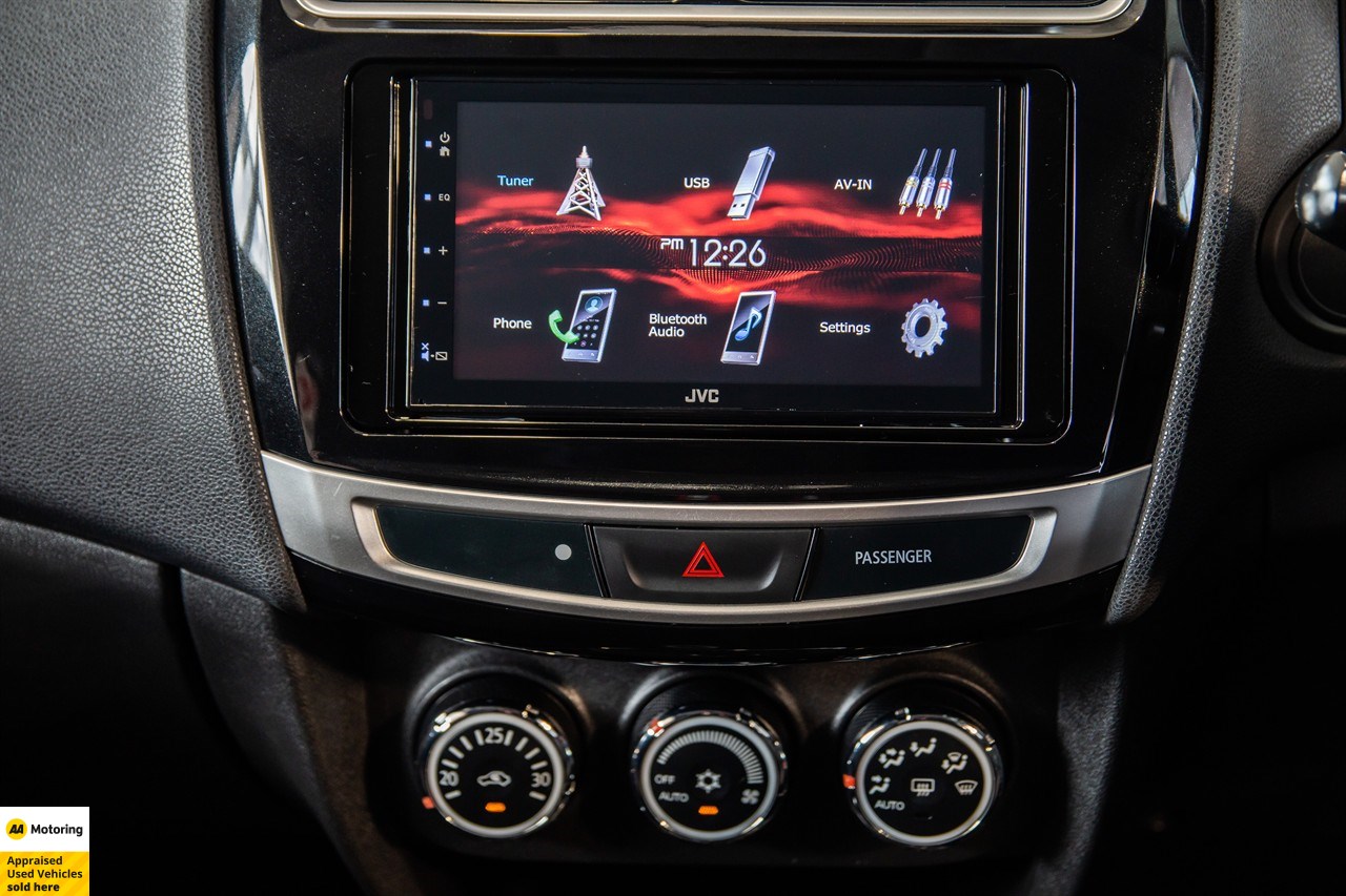 2016 Mitsubishi ASX