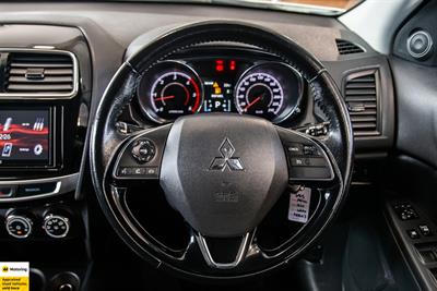 2016 Mitsubishi ASX - Thumbnail