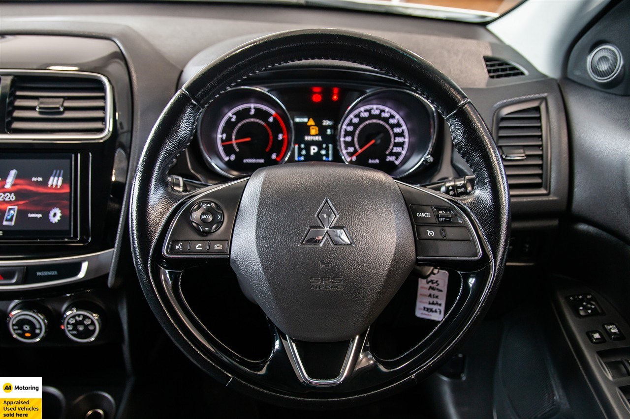 2016 Mitsubishi ASX