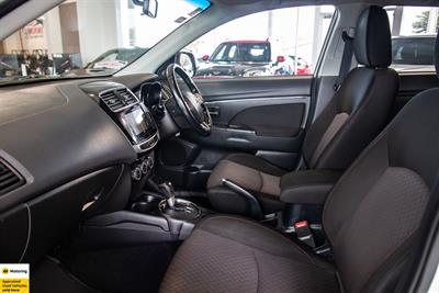 2016 Mitsubishi ASX - Thumbnail