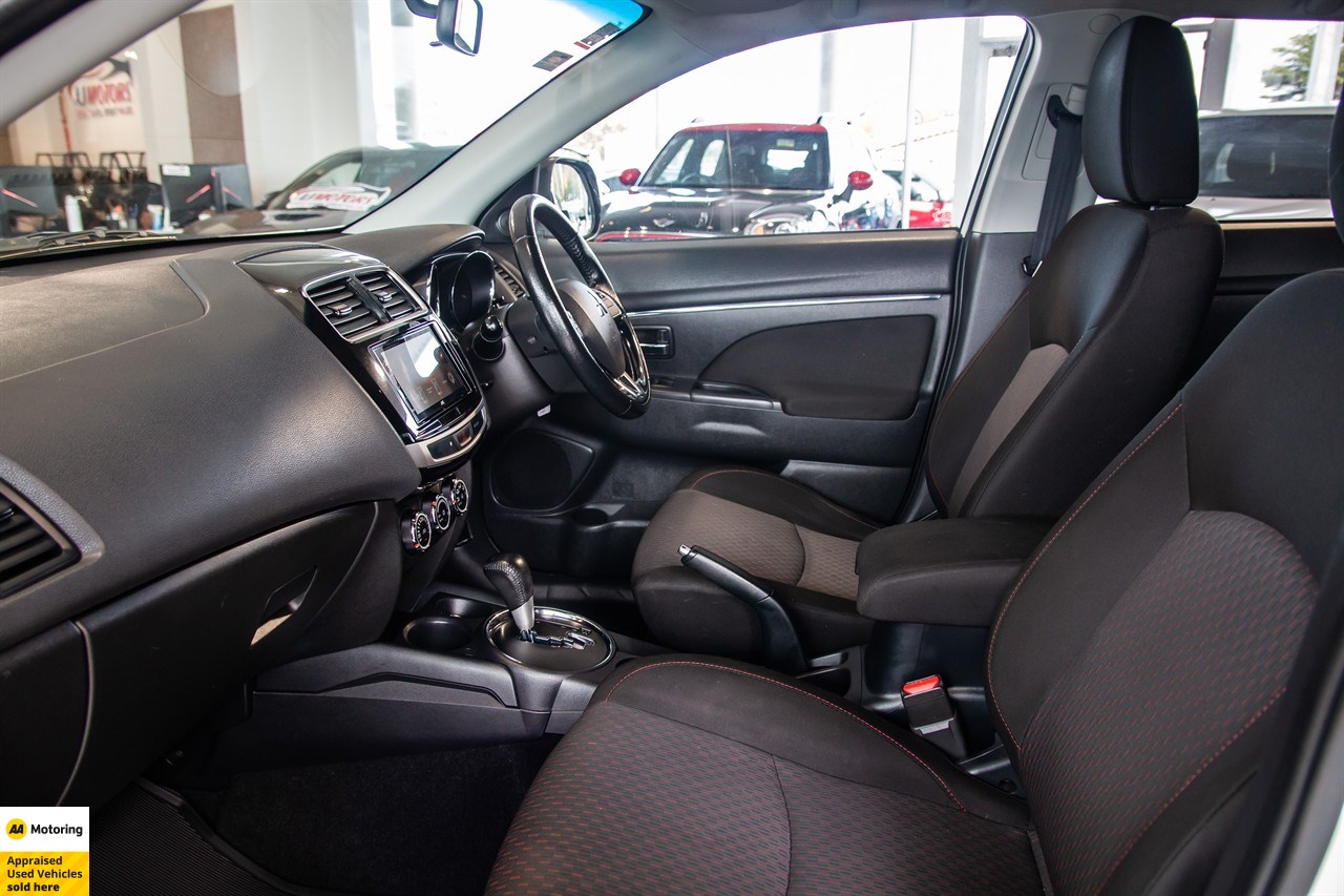2016 Mitsubishi ASX