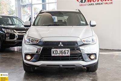 2016 Mitsubishi ASX - Thumbnail