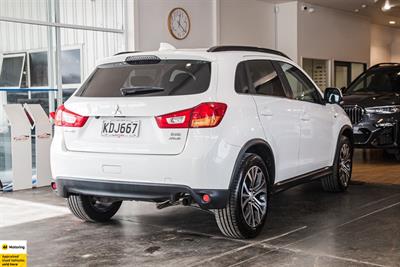 2016 Mitsubishi ASX - Thumbnail