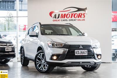 2016 Mitsubishi ASX - Thumbnail