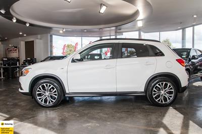 2016 Mitsubishi ASX - Thumbnail
